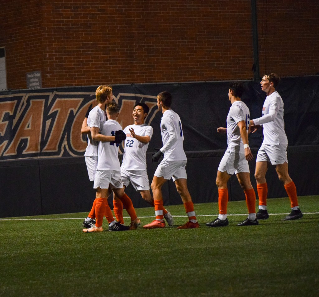 Men’s Soccer Concludes Season in Penalty Kicks, Regroups for Next Year The Wheaton Record